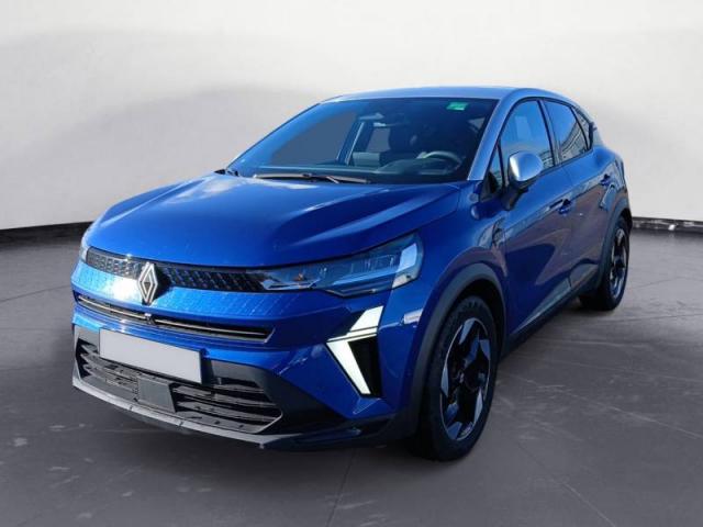 Renault Captur E-Tech Full Hybrid 145 Ch Techno