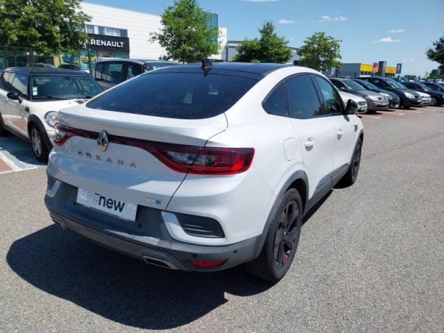 Renault Arkana image 2
