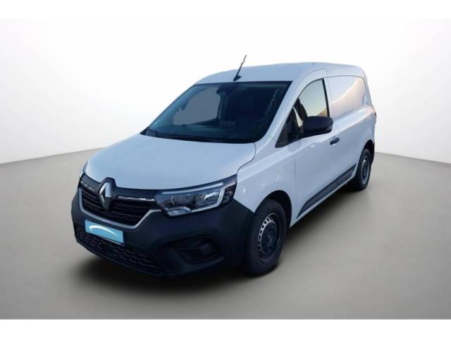 Renault Kangoo Van Blue Dci 95 Grand Confort- 22