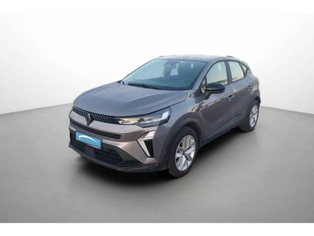 Renault Captur E-Tech Full Hybrid 145 Ch Evolution