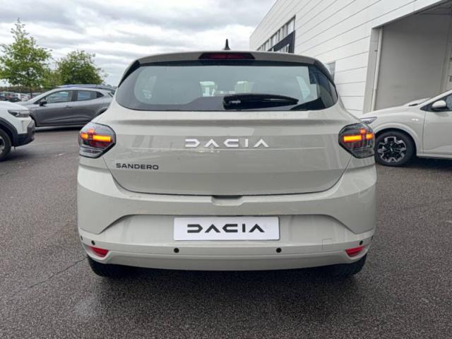 Dacia Sandero image 6