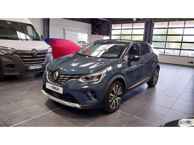 Renault Captur E-Tech Plug-In 160 - 21 Initiale Paris