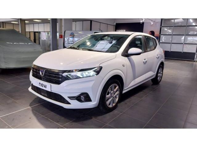 Dacia Sandero Sce 65 - 22 Confort
