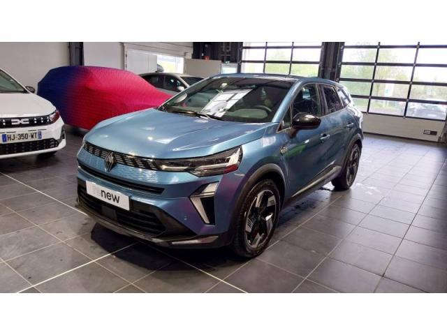 Renault Symbioz E-Tech Full Hybrid 145 Techno