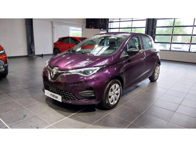 Renault Zoe R110 - My22 Equilibre