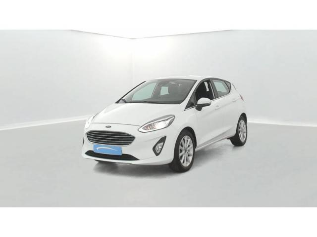 Ford Fiesta 1.0 Ecoboost 100 Ch S&s Bvm6 Titanium