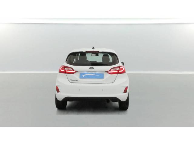 Ford Fiesta image 4