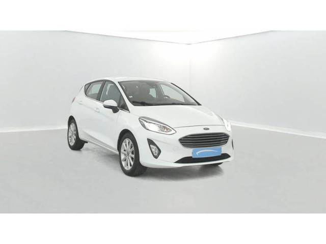 Ford Fiesta image 3