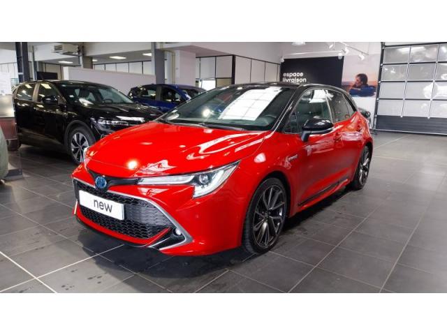 Toyota Corolla Hybride 184h Collection