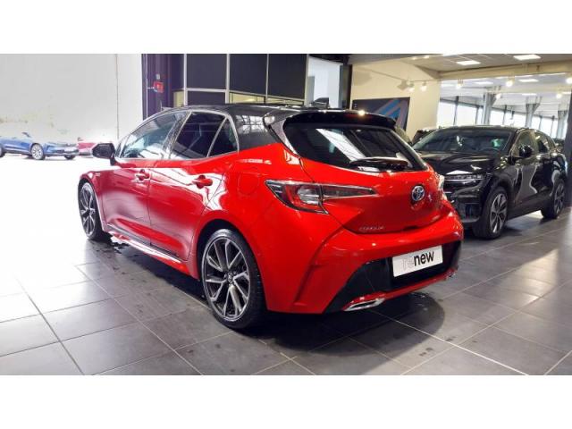 Toyota Corolla image 3