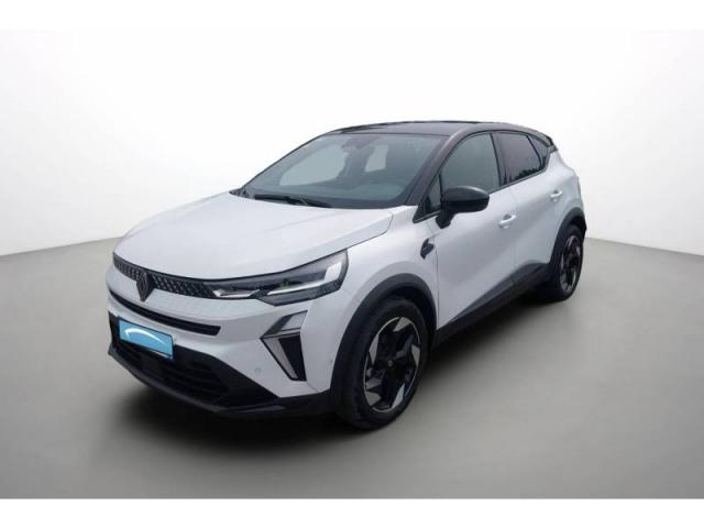 Renault Captur Eco-G 100 Ch Techno