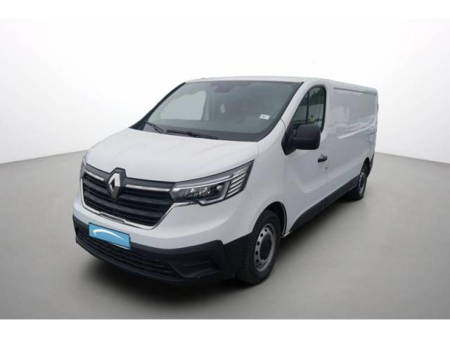 Renault Trafic Fgn L2h1 3000 Kg Blue Dci 130 Confort