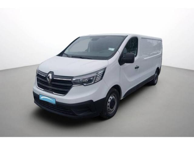 Renault Trafic Fgn L2h1 3000 Kg Blue Dci 130 Confort