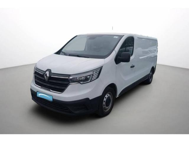 Renault Trafic Fgn L2h1 3000 Kg Blue Dci 130 Confort