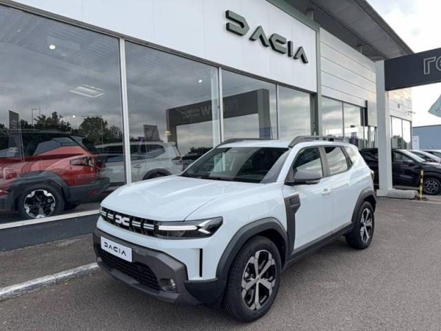 Dacia Duster Hybrid 140 Journey