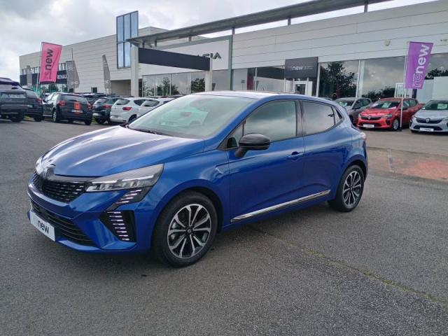 Renault Clio E-Tech Full Hybrid 145 Techno