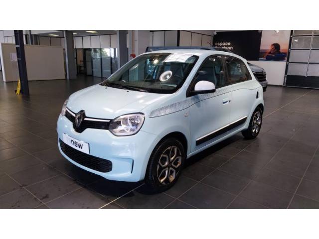 Renault Twingo Iii Sce 65 - 21 Limited