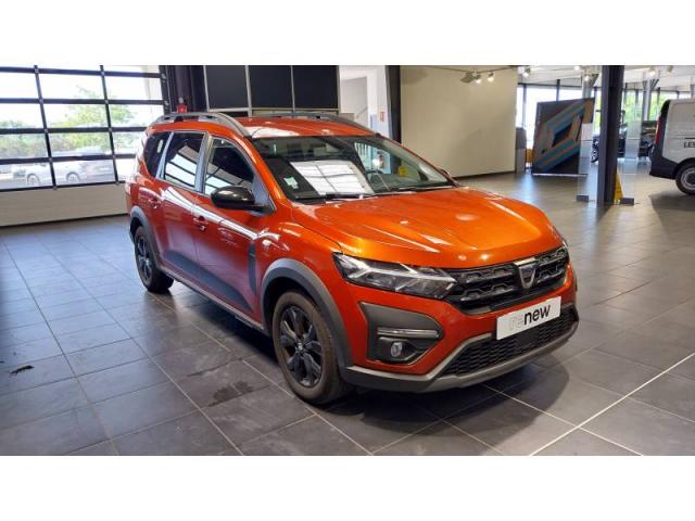 Dacia Jogger Tce 110 5 Places Sl Extreme + Attelage