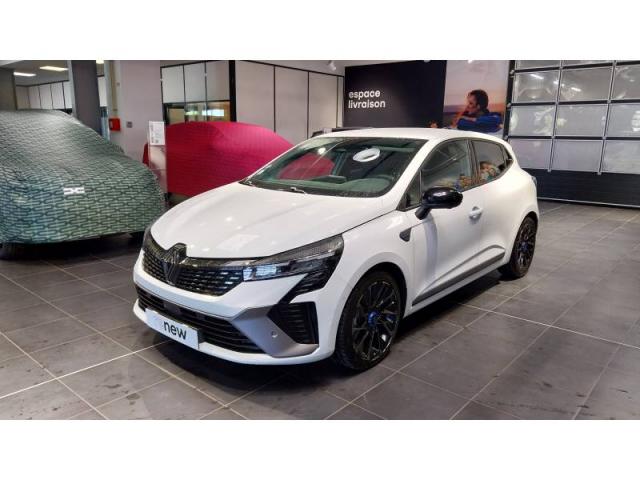 Renault Clio E-Tech Full Hybrid 145 Esprit Alpine