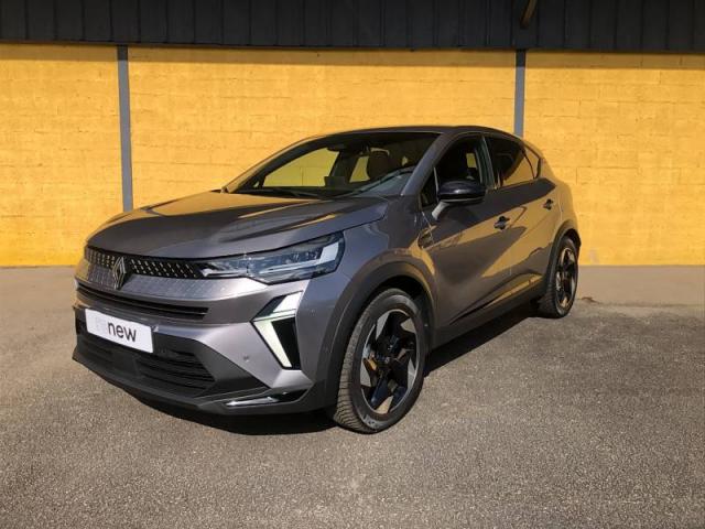 Renault Captur Eco-G 100 Ch Techno