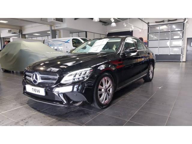 Mercedes Benz Classe C 220 D 9g-Tronic Avantgarde Line