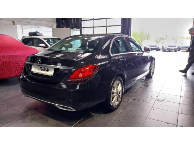 Mercedes Benz Classe C image 1