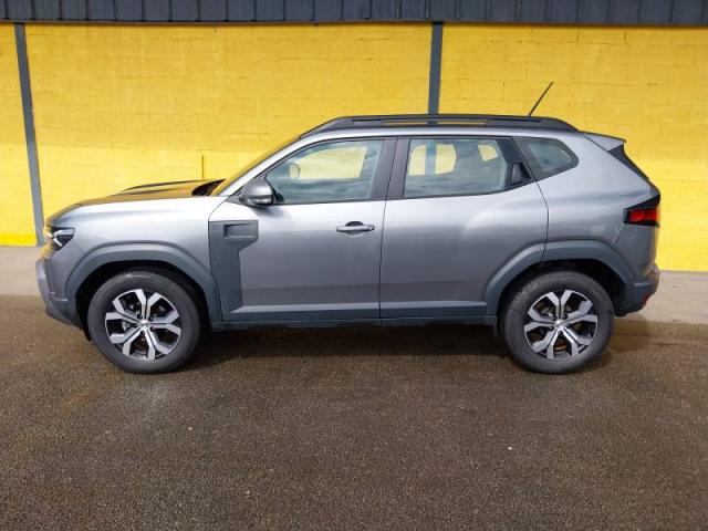 Dacia Duster Mild Hybrid 130 Expression + Attelage