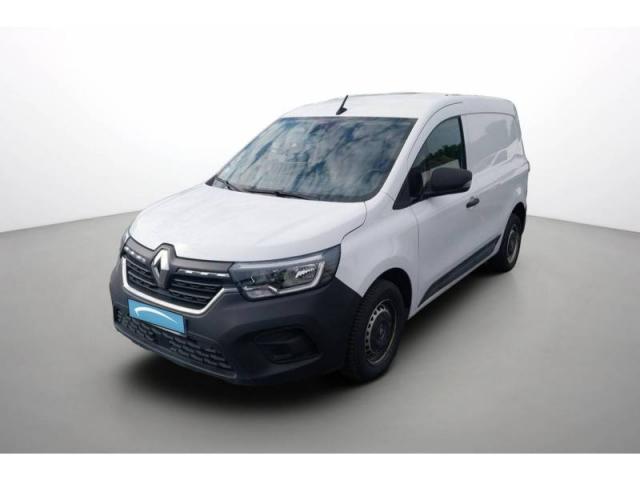 Renault Kangoo Van Blue Dci 95 Grand Confort- 22