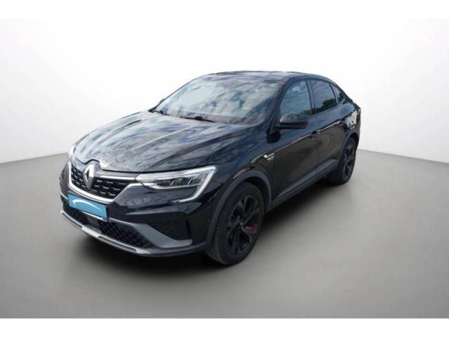 Renault Arkana E-Tech Hybride 145 R.s. Line Fast Track