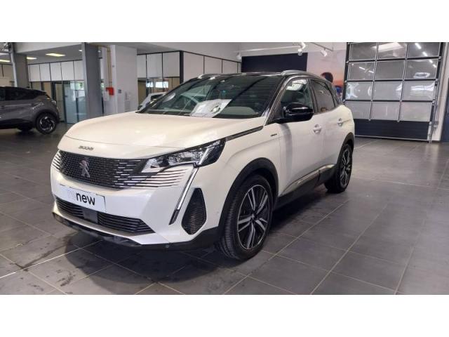 Peugeot 3008 Hybrid 225 E-Eat8 Gt Pack