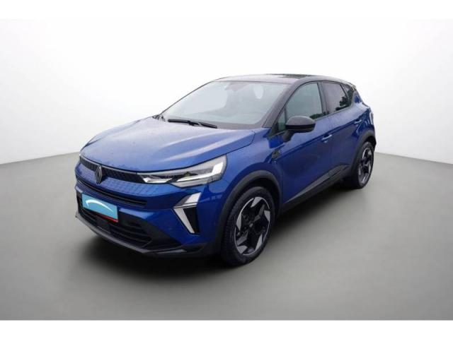 Renault Captur Eco-G 100 Ch Techno