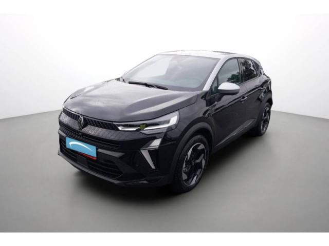 Renault Captur Eco-G 100 Ch Techno