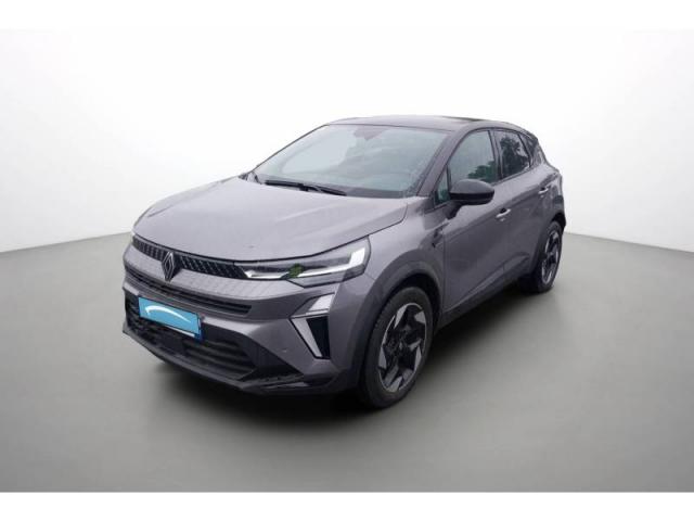 Renault Captur Eco-G 100 Ch Techno