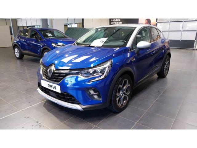 Renault Captur E-Tech Plug-In 160 Intens