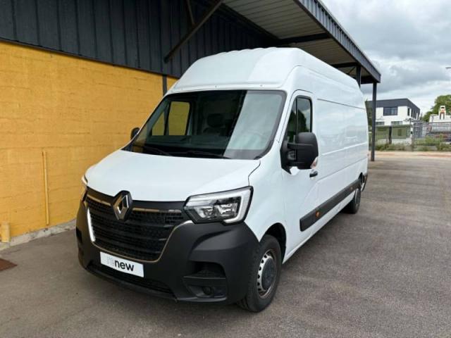 Renault Master Fourgon Fgn Trac F3500 L3h3 Blue Dci 135 Confort