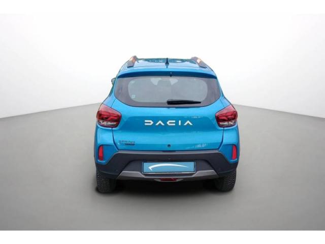Dacia Spring image 4