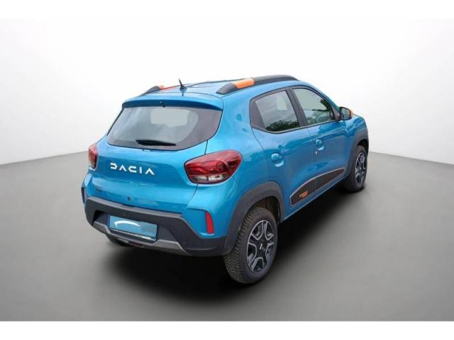 Dacia Spring image 6