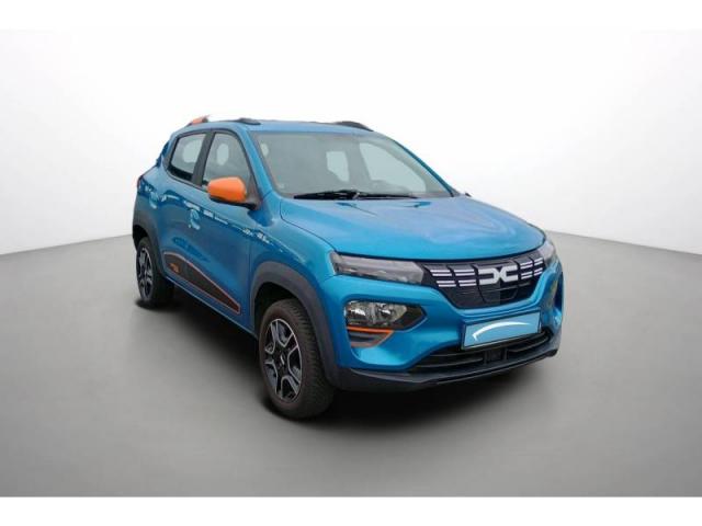 Dacia Spring image 8
