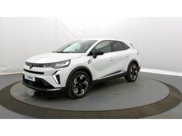 Renault Symbioz E-Tech Full Hybrid 145 Techno