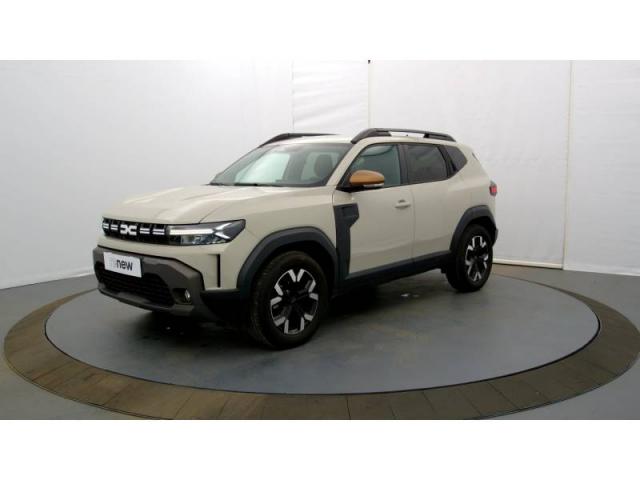 Dacia Duster Hybrid 140 Extreme