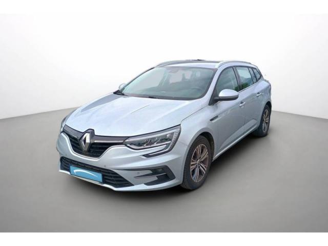 Renault Mégane Iv Estate Blue Dci 115 Evolution