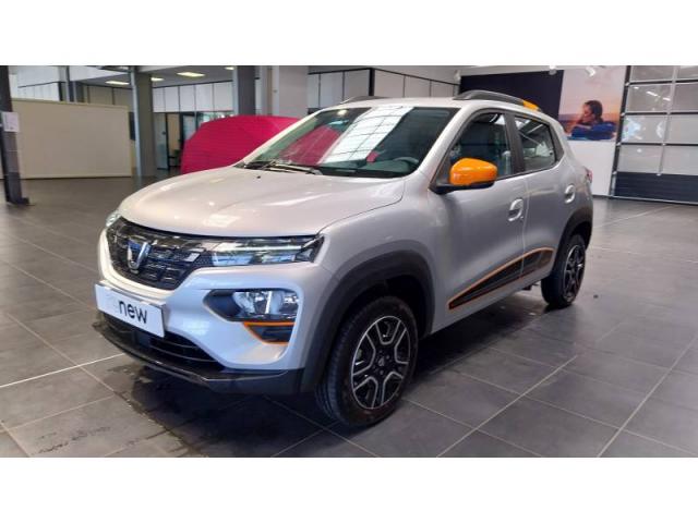 Dacia Spring Achat Intégral Confort Plus