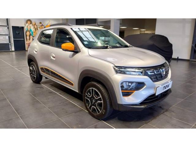 Dacia Spring image 3