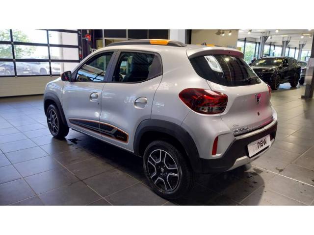 Dacia Spring image 5