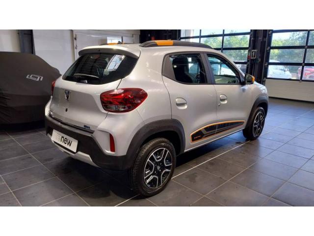 Dacia Spring image 8