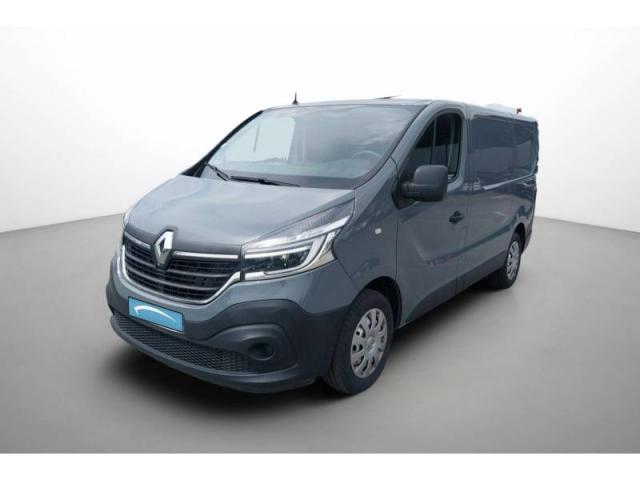 Renault Trafic Fgn L1h1 1000 Kg Dci 120 Confort