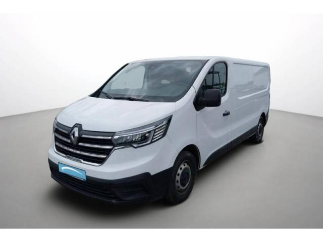 Renault Trafic Fgn L2h1 3000 Kg Blue Dci 130 Essentiel
