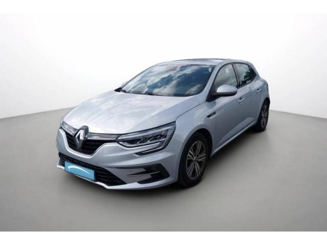Renault Mégane Iv Berline Blue Dci 115 Evolution