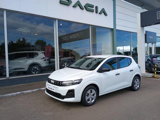 Dacia Sandero Sce 65 Essential