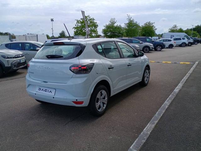 Dacia Sandero image 8
